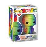 Figurine Funko Pop DC Pride Robin Rainbow Glitter