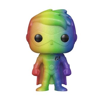 Figurine Funko Pop DC Pride Robin Rainbow Glitter