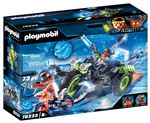 Playmobil Top Agents 70232 L’Assaut des rebelles