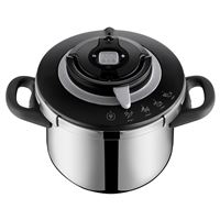 Cocotte-minute Seb Clipso+ CHEF 6L P4550700 Inox
