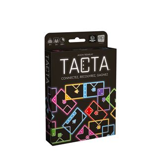 Jeu de stratégie Usaopoly Tacta - 1