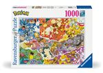 Puzzle Ravensburger Pokémon 1000 pièces