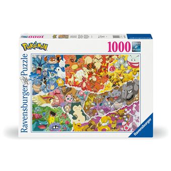 Ravensburger Blauwe puzzel, kinderpuzzel vanaf 3 jaar, 35 delen, puzzel, cadeaus voor kinderen vanaf 3 jaar, 26,5 x 18 cm