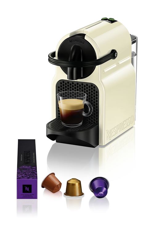 Expresso À Capsules Magimix Nespresso M105 Inissia Crème