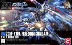 Figurine Gundam Freedom HG 1/144