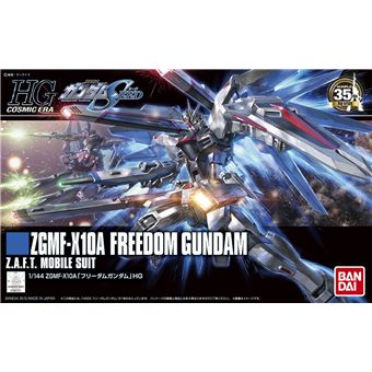 Figurine Gundam Freedom HG 1/144