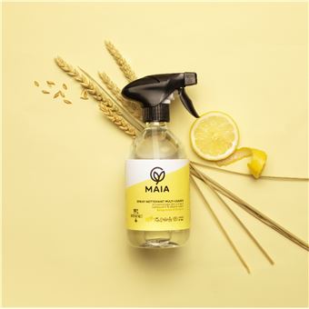 Spray nettoyant multi-usages Maia Bergamote et Romarin