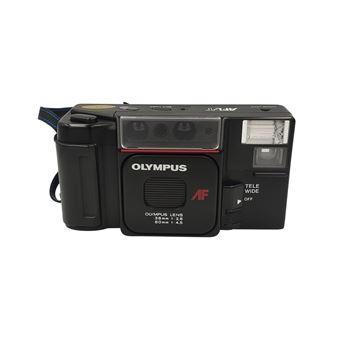 Appareil photo argentique Olympus AFL-T Reconditionné Noir