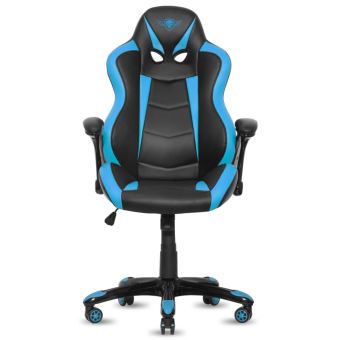 Fauteuil Gaming Spirit Of Gamer Racing Noir et bleu