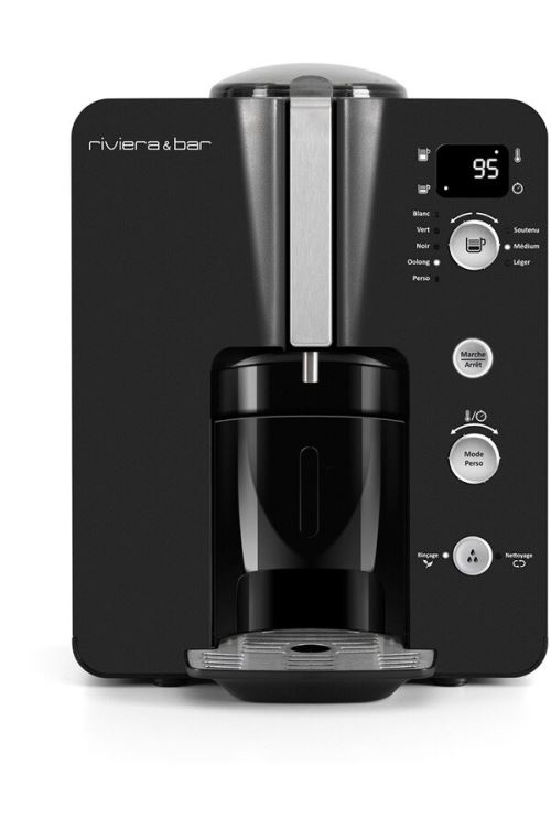 Riviera & Bar Bta740 - Infuseur à Thé - 2.3 Litres - 2.2 Kwatt