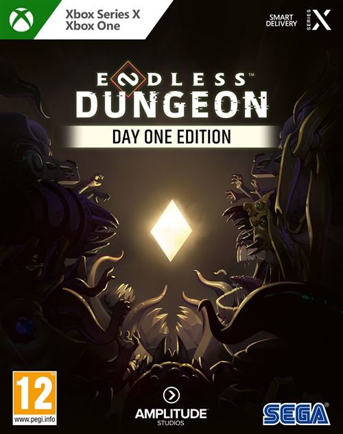 Endless Dungeon Day One Edition - Xbox