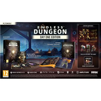 Endless Dungeon Day One Edition Xbox