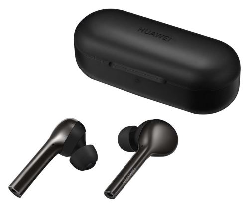 Huawei FreeBuds Lite Draadloze Oortelefoons Zwart