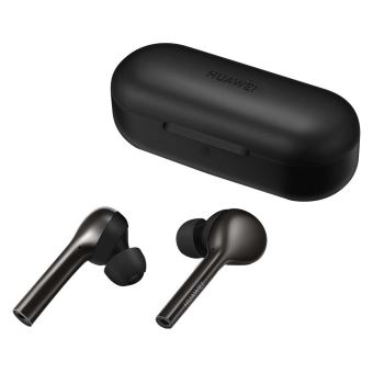 Huawei FreeBuds Lite Draadloze Oortelefoons Zwart