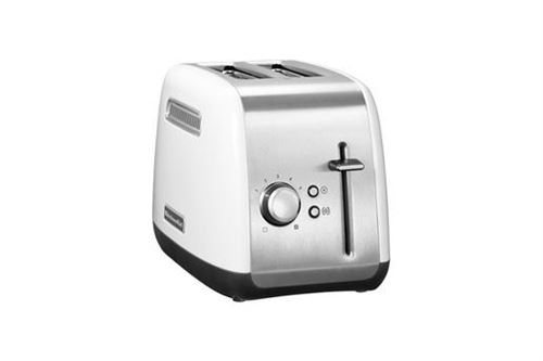 KitchenAid 5KMT2115EWH 5 2 part(s) 1100 W Acier inoxydable, Blanc