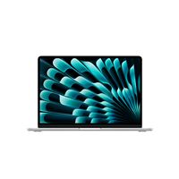 Apple MacBook Air 13" 512 Go SSD 16 Go RAM Puce M5 CPU 10 cœurs GPU 8 cœurs Argent