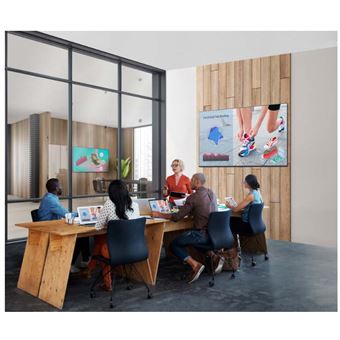 TV LG 43UL3J-E 43" 4K UHD Smart TV Signage Bleu Cendré