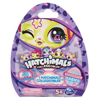 Shimmer Babies Hatchimal S10 Modèle aléatoire