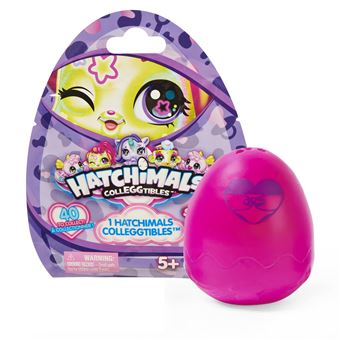 Shimmer Babies Hatchimal S10 Modèle aléatoire