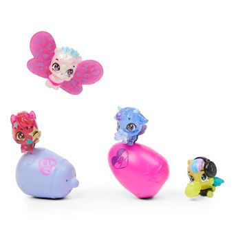 Shimmer Babies Hatchimal S10 Modèle aléatoire