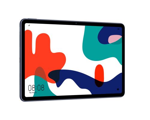HUAWEI MatePad - Tablet - Android 10 - 32 GB - 10.4 IPS (2000 x 1200) - USB host - microSD sleuf - middernachtgrijs