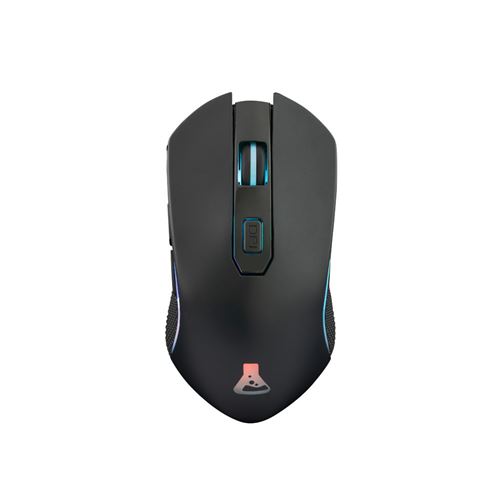 Souris Gaming sans fil Bluetooh The G-Lab Kult Xenon Noir