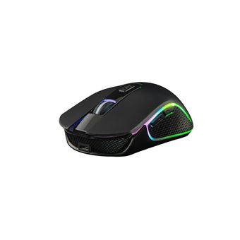 Souris Gaming sans fil Bluetooh The G-Lab Kult Xenon Noir