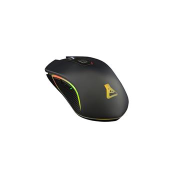 Souris Gaming sans fil Bluetooh The G-Lab Kult Xenon Noir