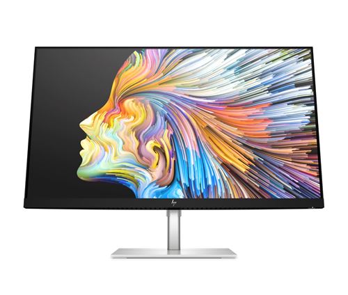 HP U28 - LED-monitor - 28 (28 zichtbaar) - 3840 x 2160 4K UHD (2160p) @ 60 Hz - IPS - 400 cd/m² - 1000:1 - 4 ms - HDMI, DisplayPort, 2xUSB-C