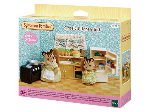 Playset Sylvanian Families Cuisine