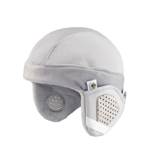 Casque de vélo Bern Boa Hiver pour femme Taille M Gris