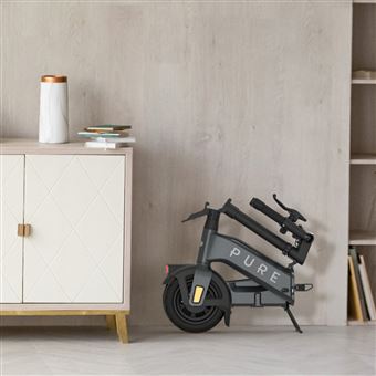 Trottinette électrique Pure Electric Advance Flex 710 W Gris mercure métallisé