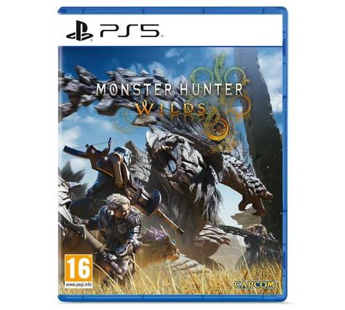 Fib-Rms-Be Monster Hunter Wilds Fr/Nl Ps5