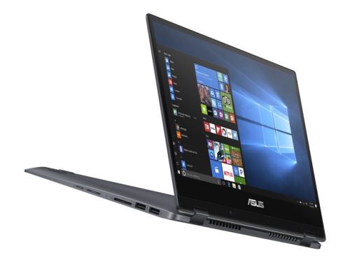 PC Portable ASUS VivoBook Flip TP401M – Gris – Occasion