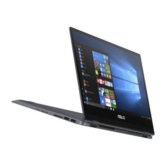 Protecteur D'écran Bruni (x2) Pour Asus VivoBook Flip 14 TP412UA - Anti-rayures, Lavable