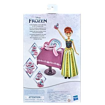 Poupée Disney Frozen La Reine des Neiges Les desserts