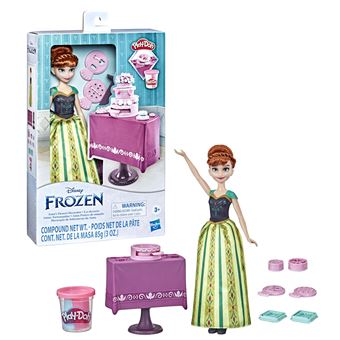 Poupée Disney Frozen La Reine des Neiges Les desserts