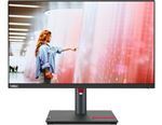 Ecran LED PC Lenovo P24q-30 23.8" QHD Noir corbeau