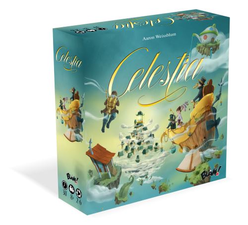 Blackrock Games CELESTIA - Blackrock