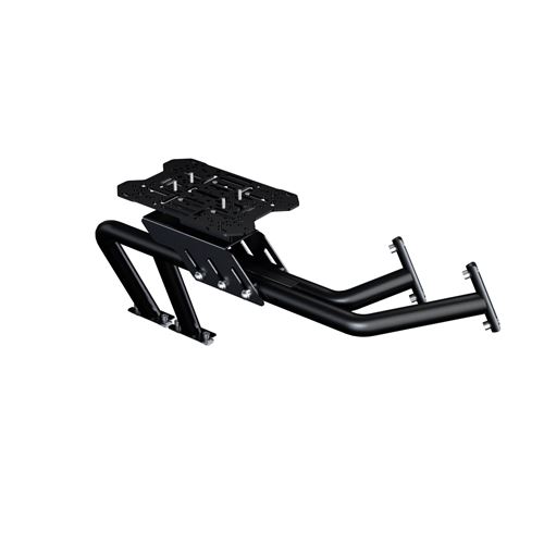 R8 GEAR SHIFT HANDBRAKE HOLDER BLACK