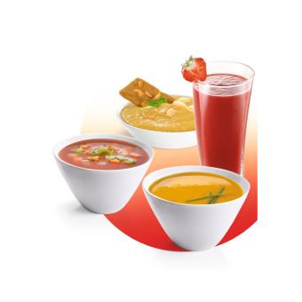 Blender chauffant MOULINEX LM9031 Soup&Co Pas Cher