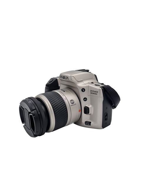 Minolta Dynax 500si avec zoom 28–80mm, appareil photo