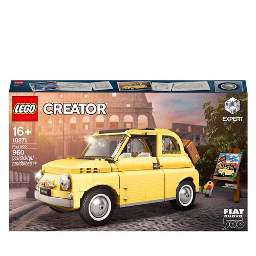 Lego Expert Lego® Creator Expert 10271 Fiat 500