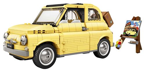 Lego fiat 500 fnac Clearance