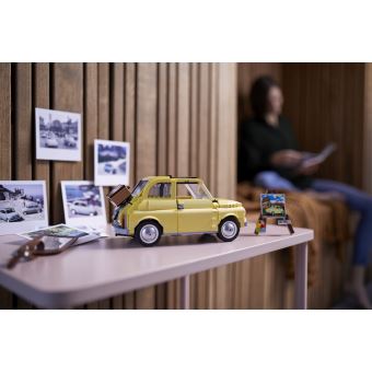 Lego fiat 500 fnac Clearance