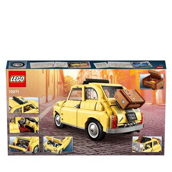 Lego fiat 500 fnac Clearance