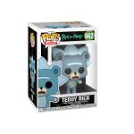 Figurine Funko Pop Teddy Rick