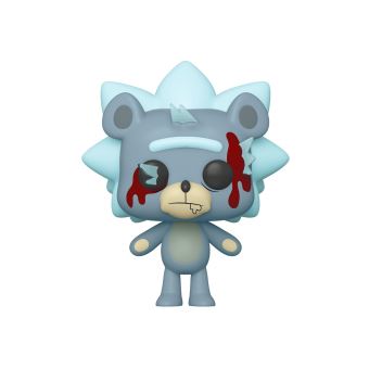 Figurine Funko Pop Teddy Rick