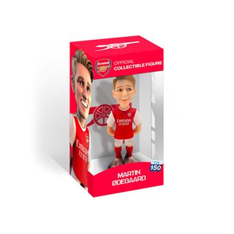 Figurine Minix Football Stars 150 Arsenal Odegaard 8 Figurine De 