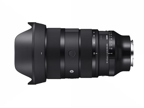 Objectif zoom Sigma 28 45 mm 1.8 DG DN Art Mount - vue 3